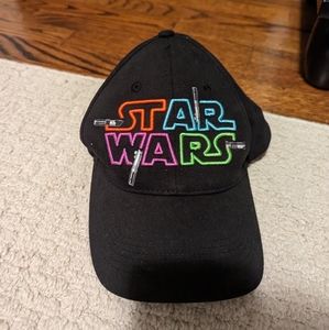 Star Wars Lightsaber Themed Hat